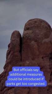 Several popular national parks remove entry reservation requirements