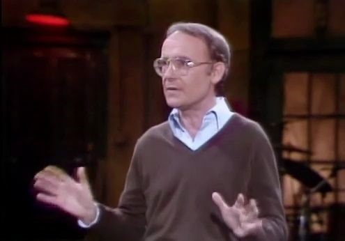 【70年代SNL】嘉宾深度剖析喜剧，但无人在意