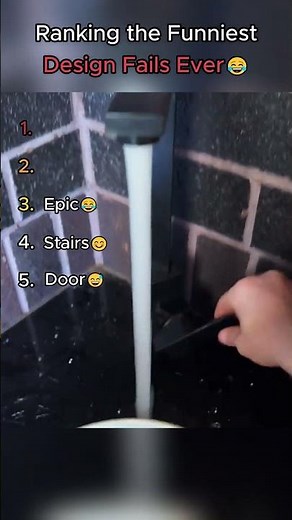 Ranking the Funniest Design Fails Ever😂