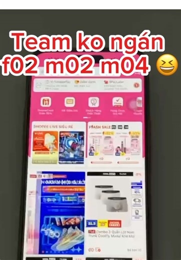 Cách Fix Lỗi F02 và Mua Đơn 0Đ