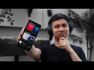 Sebelum anda nyobain Spotify Free...