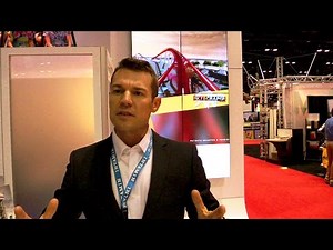 Polarcoaster IAAPA Michael Kitchen interview US Thrill Rides