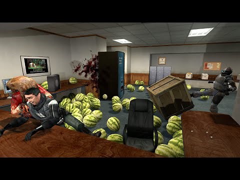 Wonderful World of Gmod Gamemodes