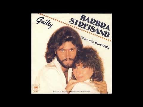 Barbra Streisand & Barry Gibb - 1980 - Guilty