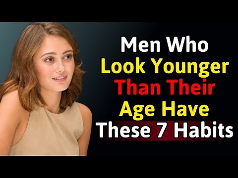 7 Hidden Reasons You Look Younger Than Your Age | Anti-Aging Secrets That Actually Work