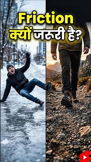 Why Is Friction So Important? 😨