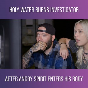 Matt is sent in to a recreated moonshine site to try and draw out spirits with a violent past, but his inexperience may become his downfall. Watch more Ghost Loop on discovery : https://bit.ly/3HkAiPT | Love Paranormal