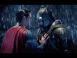 Batman vs Superman | Epic Full Fight | DC Universe