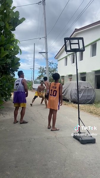 Zeller Brothers Basketball 2v2 Mini Hoop Game