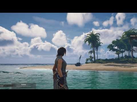 TÜM DÜNYAYI BÜYÜLEYEN KORSAN SURVIVAL OYUNU !!