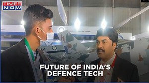 2.7K views · 55 reactions | Dr G Satheesh Reddy in an exclusive interaction with Times Now talks to us about the latest & one of the largest defence deals for procurement of 83 LCA Tejas fighter jets for #IAF. The AMCA, the Tejas MK2 and UAVs are to watch out for as India looks to build on the concept of Atmabirbhar Bharat. #Watch the exclusive conversation to know more! | TIMES NOW | Facebook