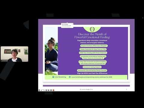 Master Essential Oil Class on Panic & PTSD ‪@learnhowtouseessentialoils3704‬ #essentialoils #ptsd