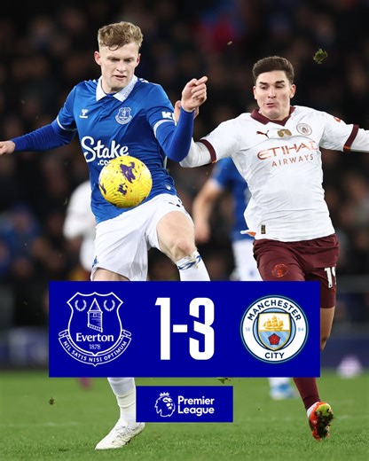A frustrating evening on home soil. | Everton Football Club