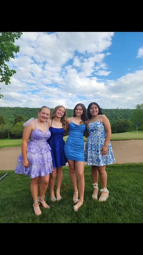 THE 8TH GRADE FORMAL 😍😊😘 | Carmen Morales