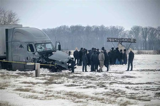 US Secretary of Transportation Sean Duffy announces action taken after fatal Jay County crash
