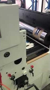 Window patching machine WPA-1000BF