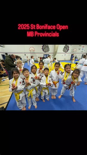 A great day for the team at the 2025 St Boniface Open / MB Provincials Championships!! Congratulations to all teammates and thank you to all the coaches and referees!! #judo #judomb #judocanada #sportforlife #sportmanitoba #nakamurajudo | Nakamura Judo