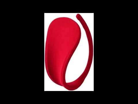 Women's C String No Line Strapless Thong Underwear part4#shorts