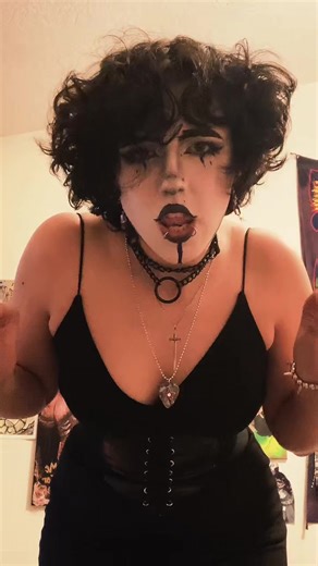 #fyp #genderfluid #makeup #ilovemybf