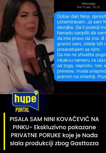 Hype TV: Unveiling Gasttozz and Nadja Rakic