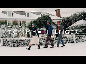 TOMMY HILFIGER | Welcome to A Hilfiger Holiday