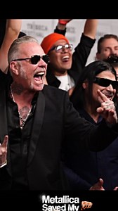 "Metallica saved my life" world premier Trebica films- 2025/ metallica... #cherrythegeektv #metallicafamily #metallica #metallica80's #metallicaforever #metallicafan #metallicadaily #metallicafanpage #metallicacollection #metallicafamily #metallicaforever #metalthrash #foryou #explorepage #contentcreator #rawvideo #fypppppp#jameshetfield #thrashmetal #metallicasavedmylife | Metal family