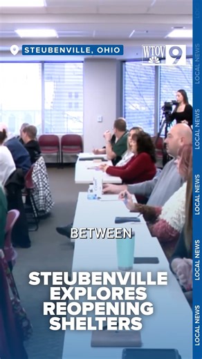 The city of Steubenville hosted a crucial meeting on Wednesday afternoon, bringing together local community leaders, organizations, and government officials to address the city's pressing homelessness issue. DETAILS: https://wtov9.com/news/local/steubenville-leaders-tackle-homelessness-in-urgent-meeting | WTOV NEWS9