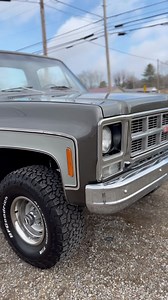 “Lone Wolf” 🐺 1979 GMC Sierra K15 (K10) Collector Quality Condition with New Paint, 350 V8 with Rebuild. 2” Lift Kit with all New Shocks, Springs and Brakes. 33/12.50/15 Tires, AC converted from R12 to R134 and Blowing Cold 🥶 Smooth Shifting Automatic Transmission 4x4 Works Great and Steering is Tight! Zero Rust, Beautiful Straight Truck! Amazing Interior! FINANCING AVAILABLE with Just 10% Down! ~FREE Delivery Included As Always! Call/Text: 606-776-2886 Email: HotRodDirty@yahoo.com www.HotRodD
