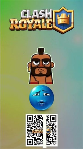NEW Clash Royale QR Code Free Rewards & Emotes 2025 2026 #ClashRoyale #QRcode #FreeRewards #free