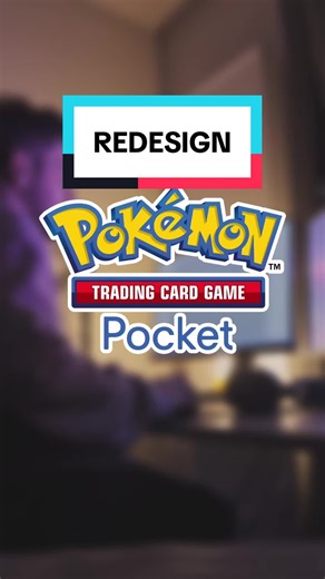 Pokémon TCG Pocket UI Redesign Designed in Figma ✨ The original app lacks visual and brand coherence with the main Pokémon games. This concept redesign aligns the UI with Pokémon’s core DNA, improves clarity, intuitiveness, and matches real player expectations. UI/UX focused. Beginner-friendly logic. Game-first design thinking #pokemon #pokemontcgpocket #uidesign #uxdesign #gameui