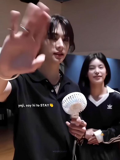Hyunjn and Yeji Interaction | Hwang Siblings on Stray Kids and Itzy