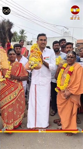 தை கிருத்திகை கொண்டாட்டம்🔥| Arunraj IRS | Thalapathy Vijay | TVK | Whistle Campaign | Aadhav Arjuna