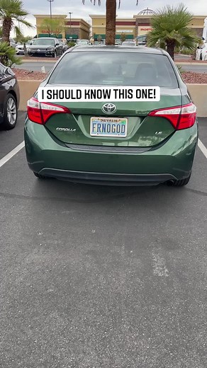 515K views · 1.2K reactions | I don’t get it. #licenseplate #riddle #funny #fun #comedy #guess | James Bullard | Facebook