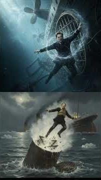 Titanic's Unsung Hero: Charles Lightoller's Epic Survival from Iceberg to Dunkirk Battle! #history