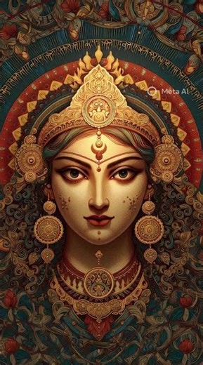 Devi Mantra - Sarvamaangal Manhalye