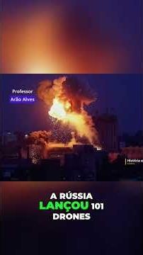 Ukraine: Russian Attacks Leave Dead and Wounded #shorts