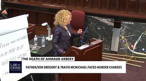 Travis McMichael’s attorney Jason Sheffield explains the remark that Greg McMichael’s attorney Laura Hogue made about Ahmaud Arbery’s “long, dirty toenails.” | Law&Crime