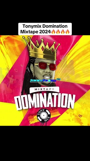 Tony Mix Domination Mixtape 2024 - Hot New Release
