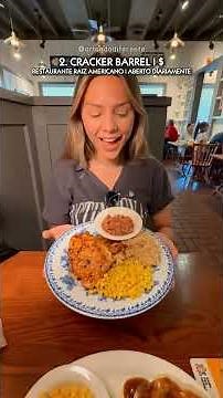 Where to eat well in Orlando on a budget.