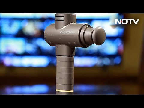 Hyperice Hypervolt 2: Solving Aching Muscles With a Bluetooth Connection?