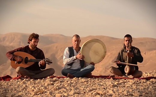 東歐及中亞地區傳統音樂演奏 Amazing Oriental Music - HD - FARAN ENSEMBLE