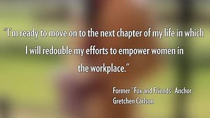 Fox News Settles Lawsuit with Gretchen Carlson