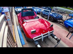 Autopia 4K POV60FPS | Full Ride Experience at Disneyland Resort Park 2026