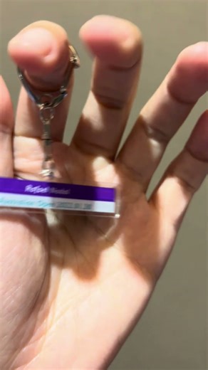 Rafa Nadal AO22 Crazy Comeback! | Clear Acrylic Keychain with Metal Clasp