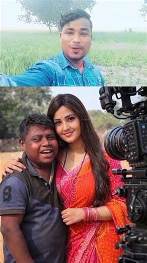 धूम से मिले काजल? ! viral dhoom boy 🤔 Nirhua kya bole khesari lal ke bare me