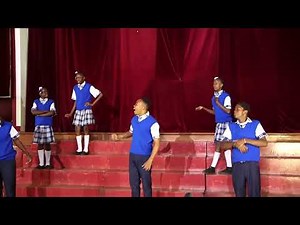 Best Stage Play - Kakamega School
