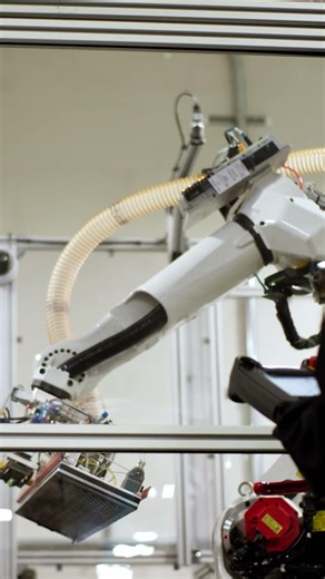 Archer Aviation Powertrain