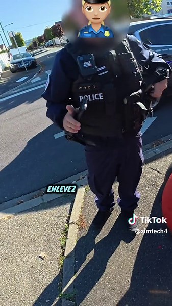 Contrôle Police Trottinette Électrique : La Discussion de 30s Avant 😭