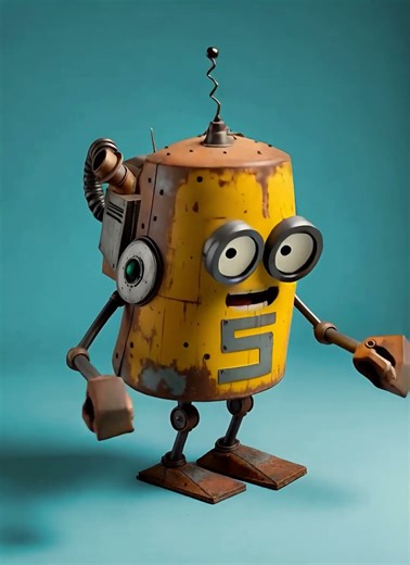 This Robot Thinks You’re Ugly