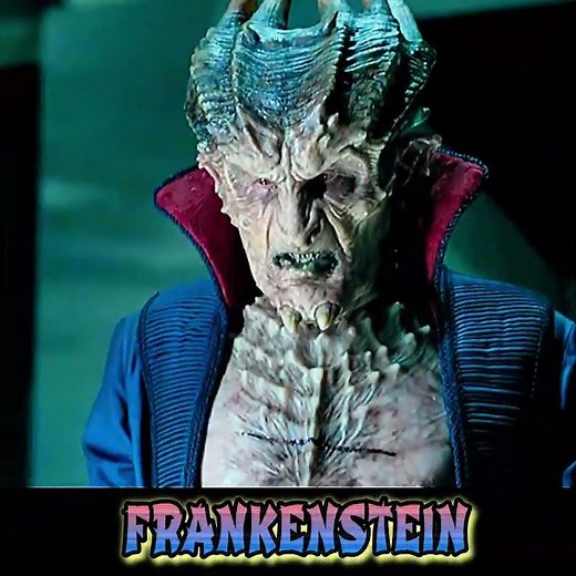 I, Frankenstein (2014) is a dark fantasy–action film.